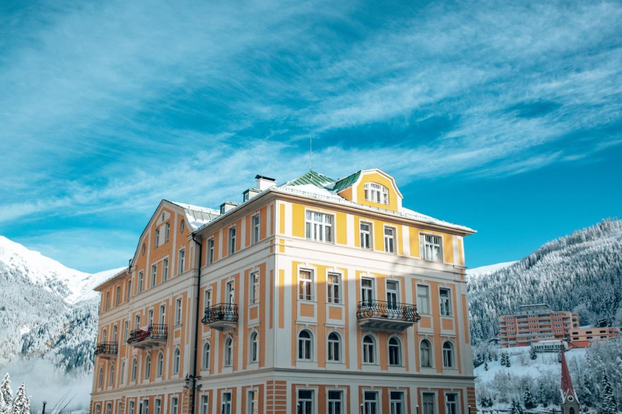 Selina Bad Gastein Exterior foto