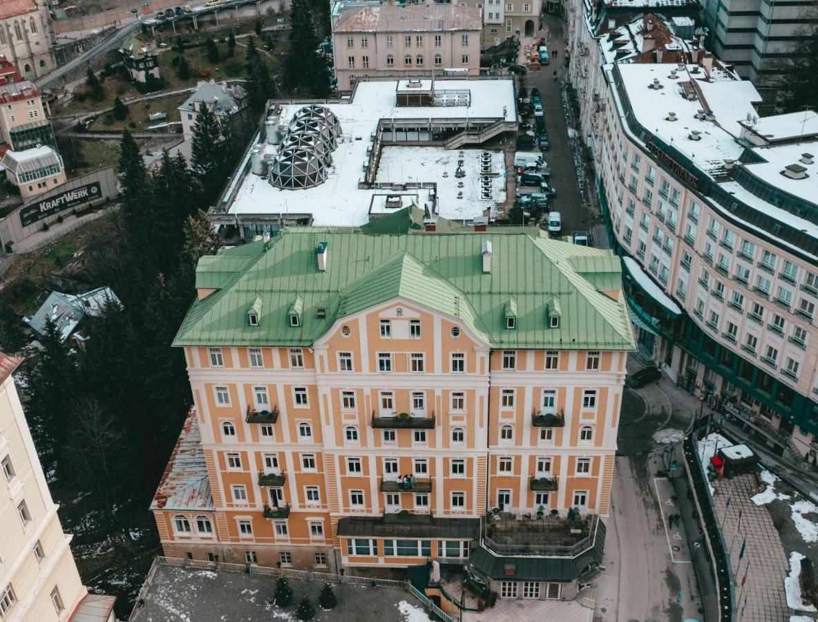 Selina Bad Gastein Exterior foto